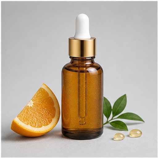 Brightening Vitamin Serum