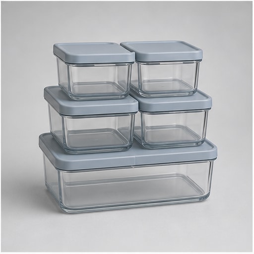 Stackable Storage Set