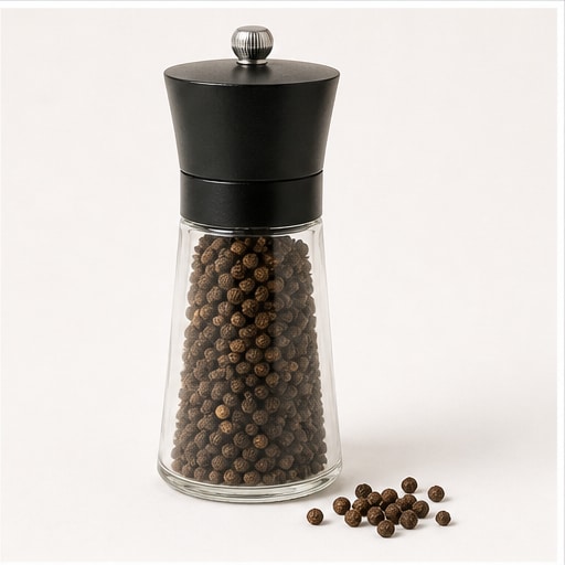 Roasted Black Pepper