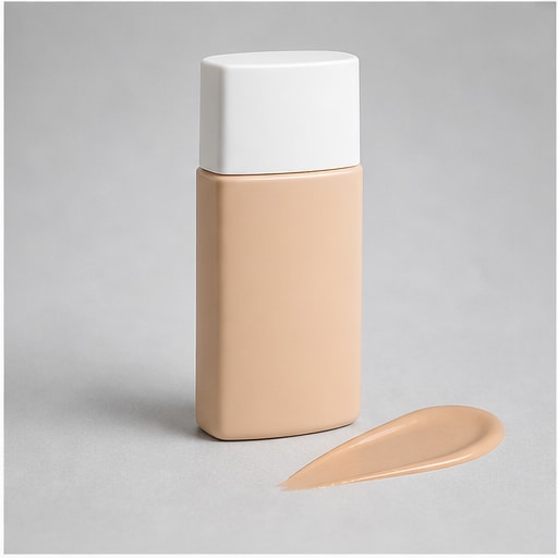 Tinted Sun Fluid SPF50