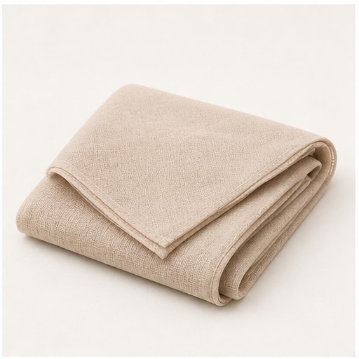 Airy Cotton Bawal - Sand