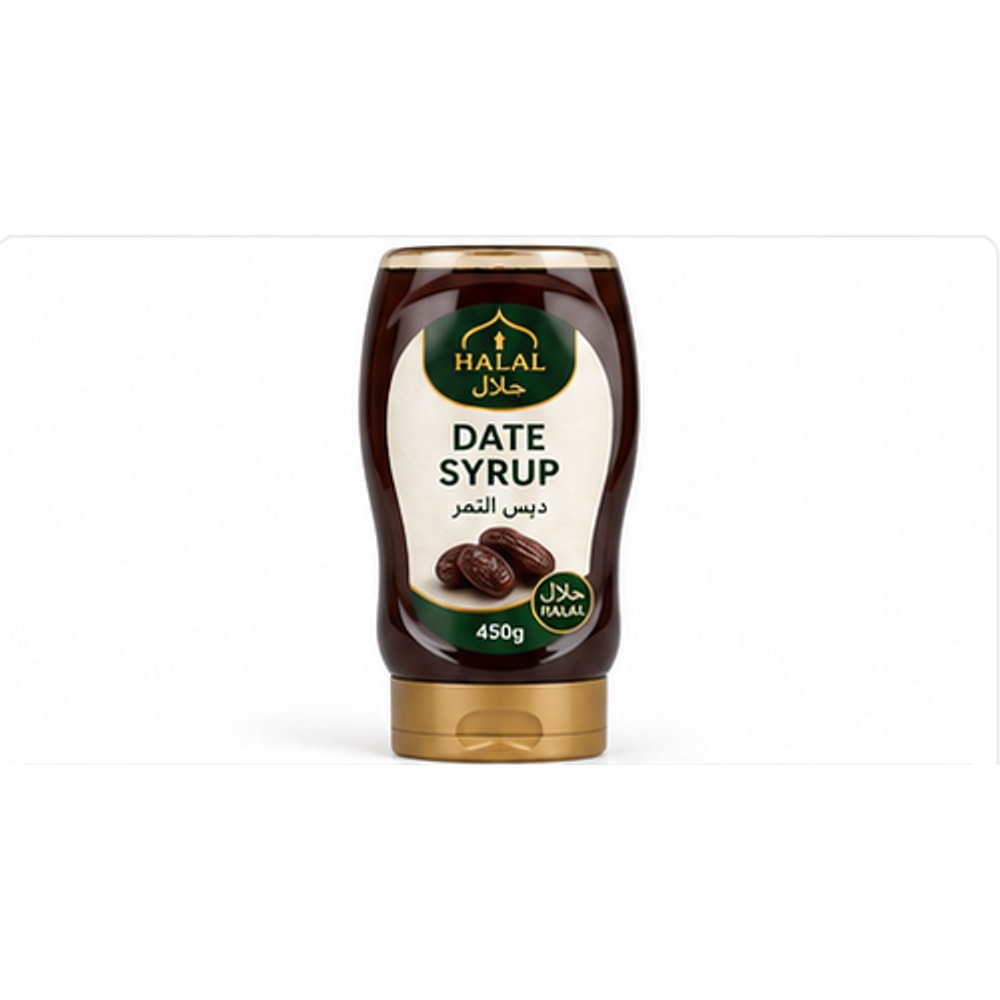 Date Syrup (Halal) 450g