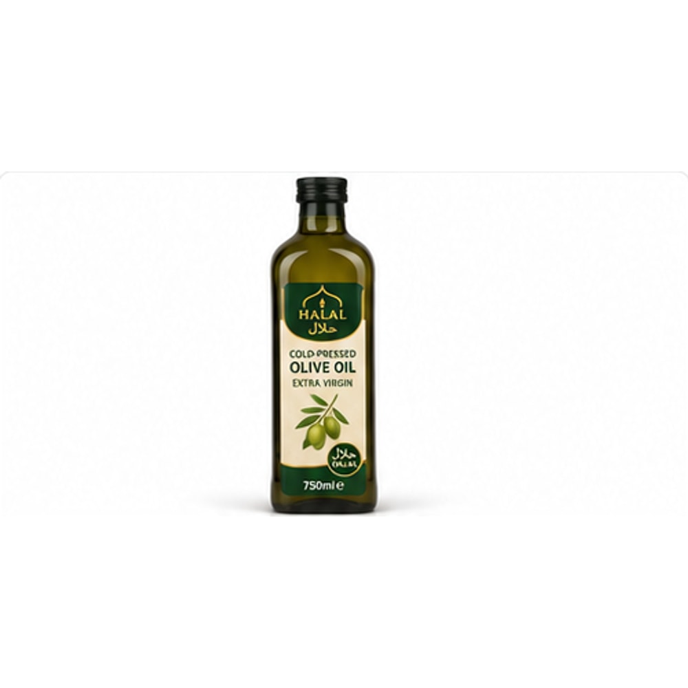Cold-Pressed Olive Oil 750ml