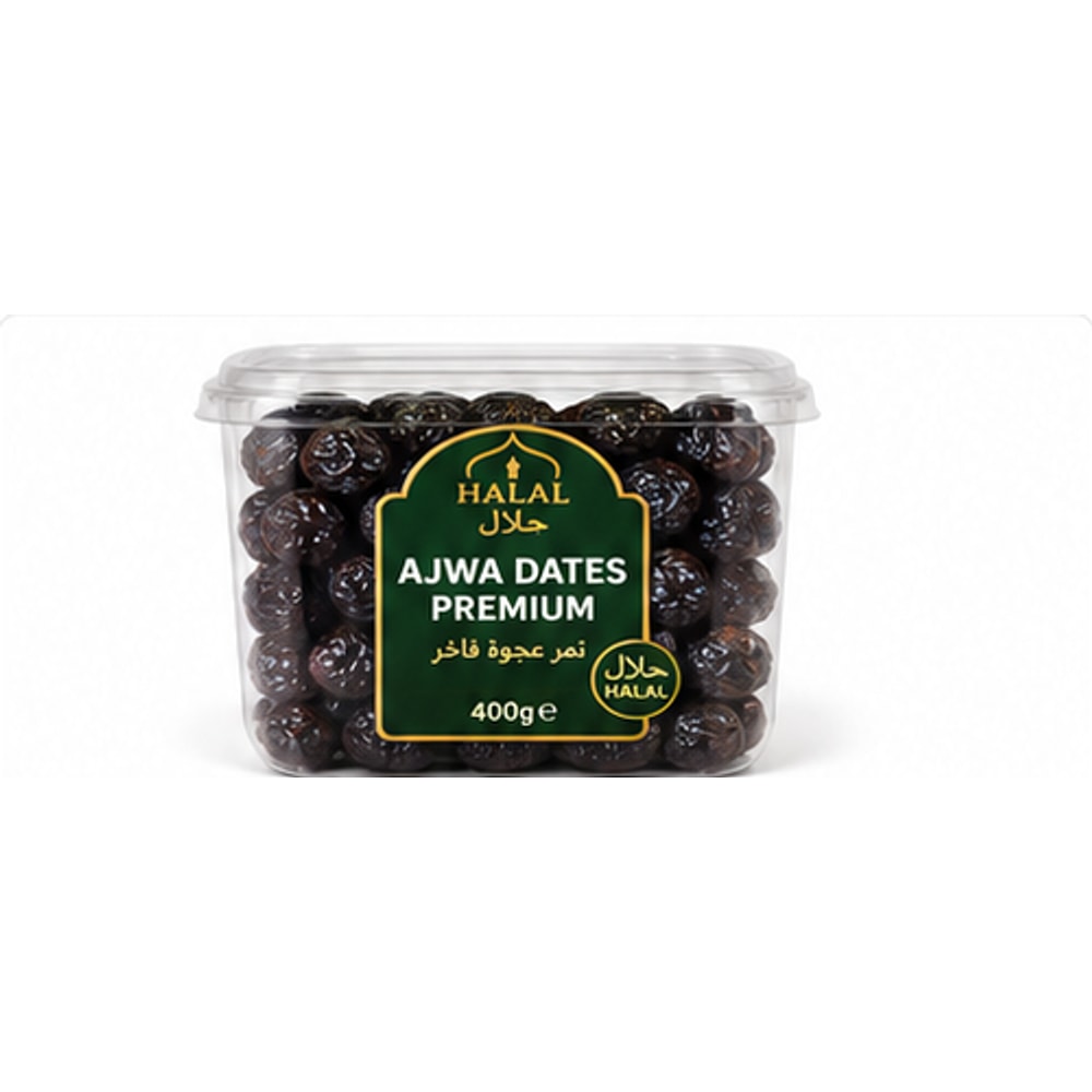 Ajwa Dates Premium 400g