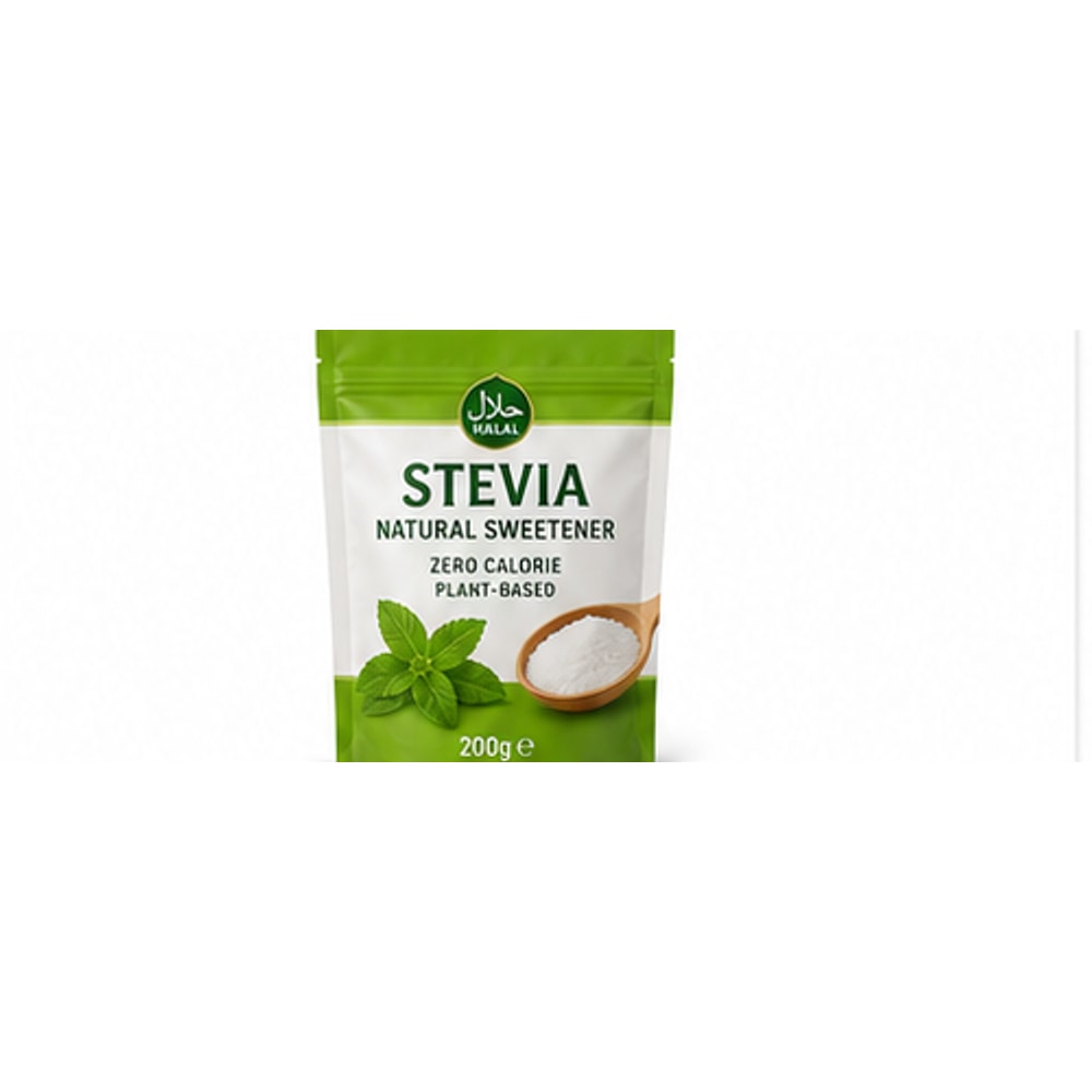 Stevia Natural Sweetener 200g