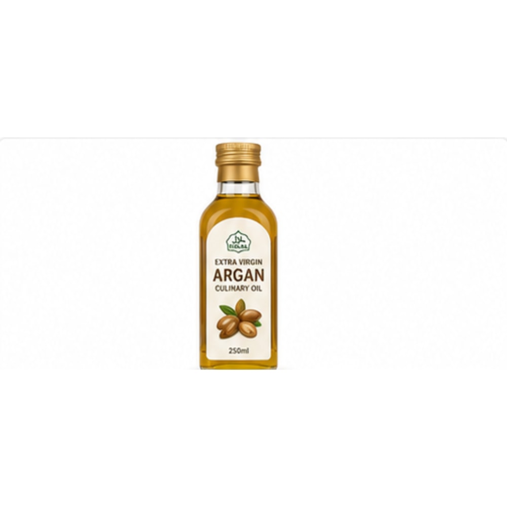 Extra Virgin Argan Culinary Oil 250ml